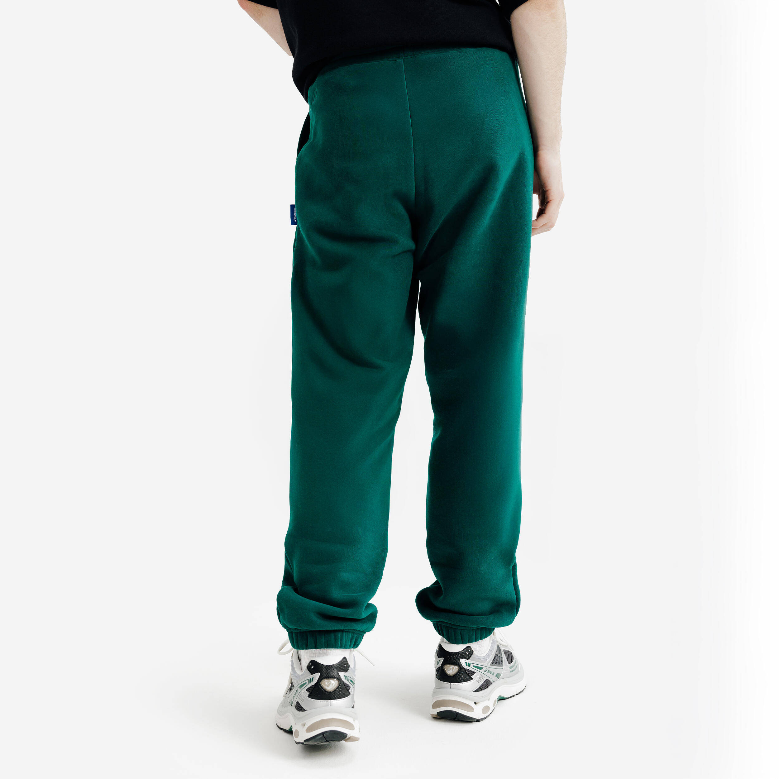 Men's Trousers, Elementals - Green -  5