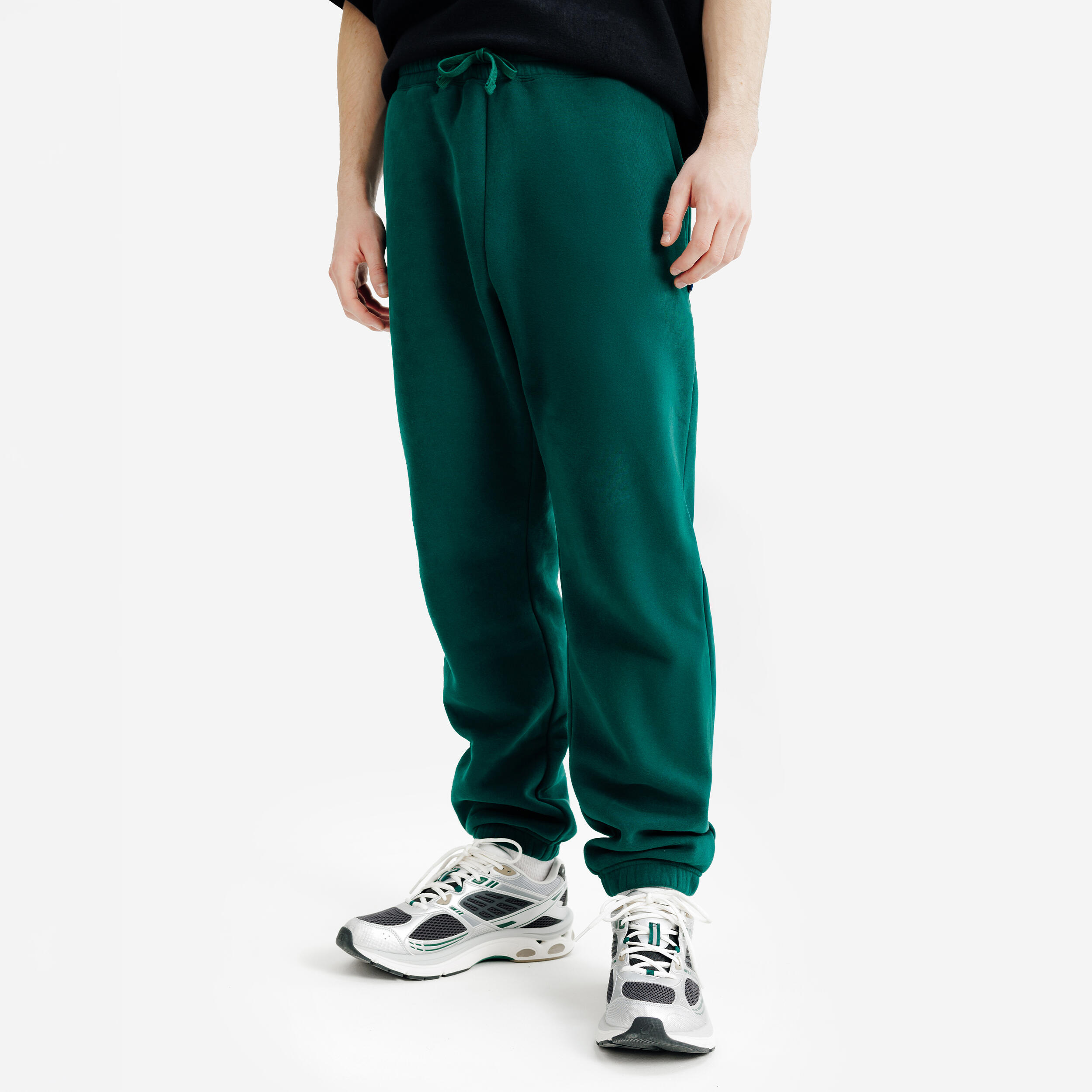 Men's Trousers, Elementals - Green-image-15