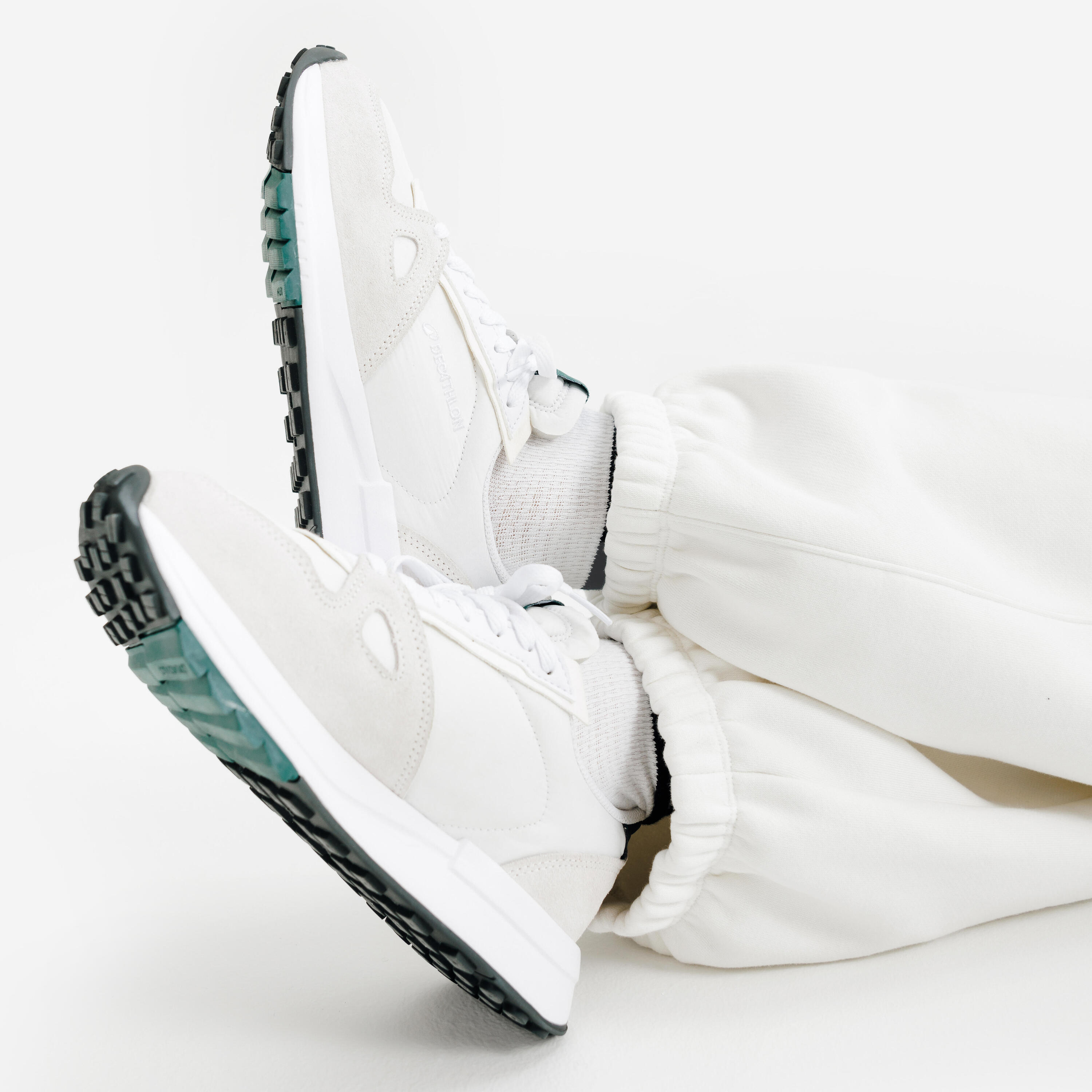 Gebraucht - Sneaker Damen - RR70 weiß 8/10
