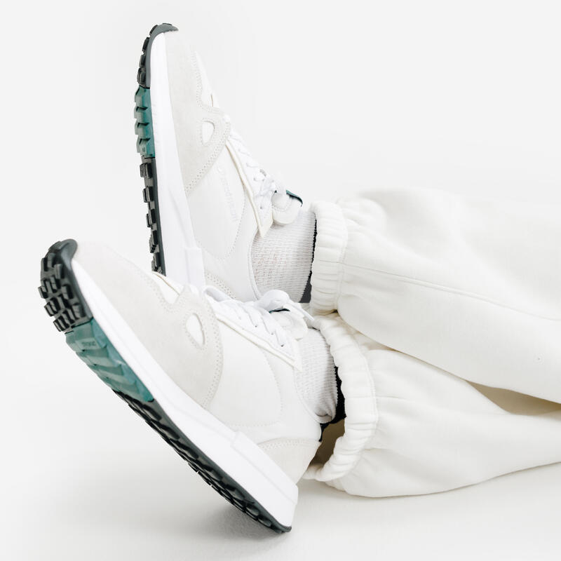 Baskets femme, RR70 - Blanc