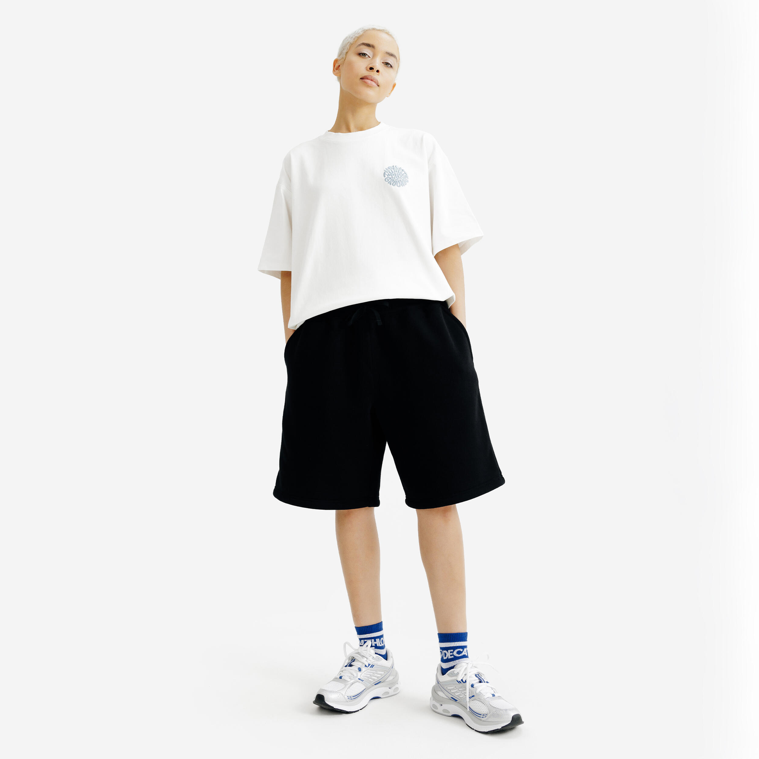Shorts Elementals Black 5/6
