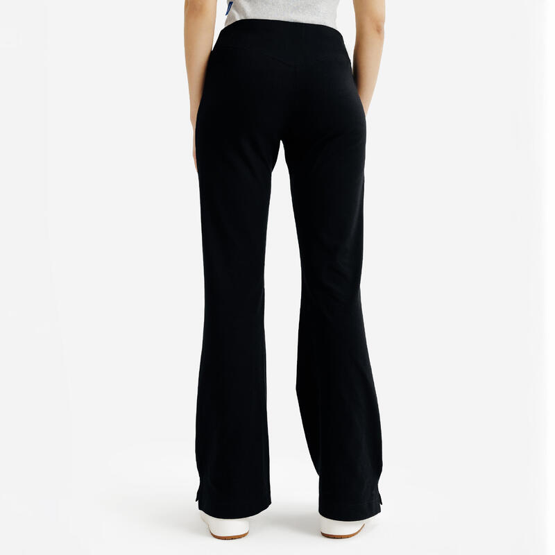 Női leggings, bővülő szárú - Elementals