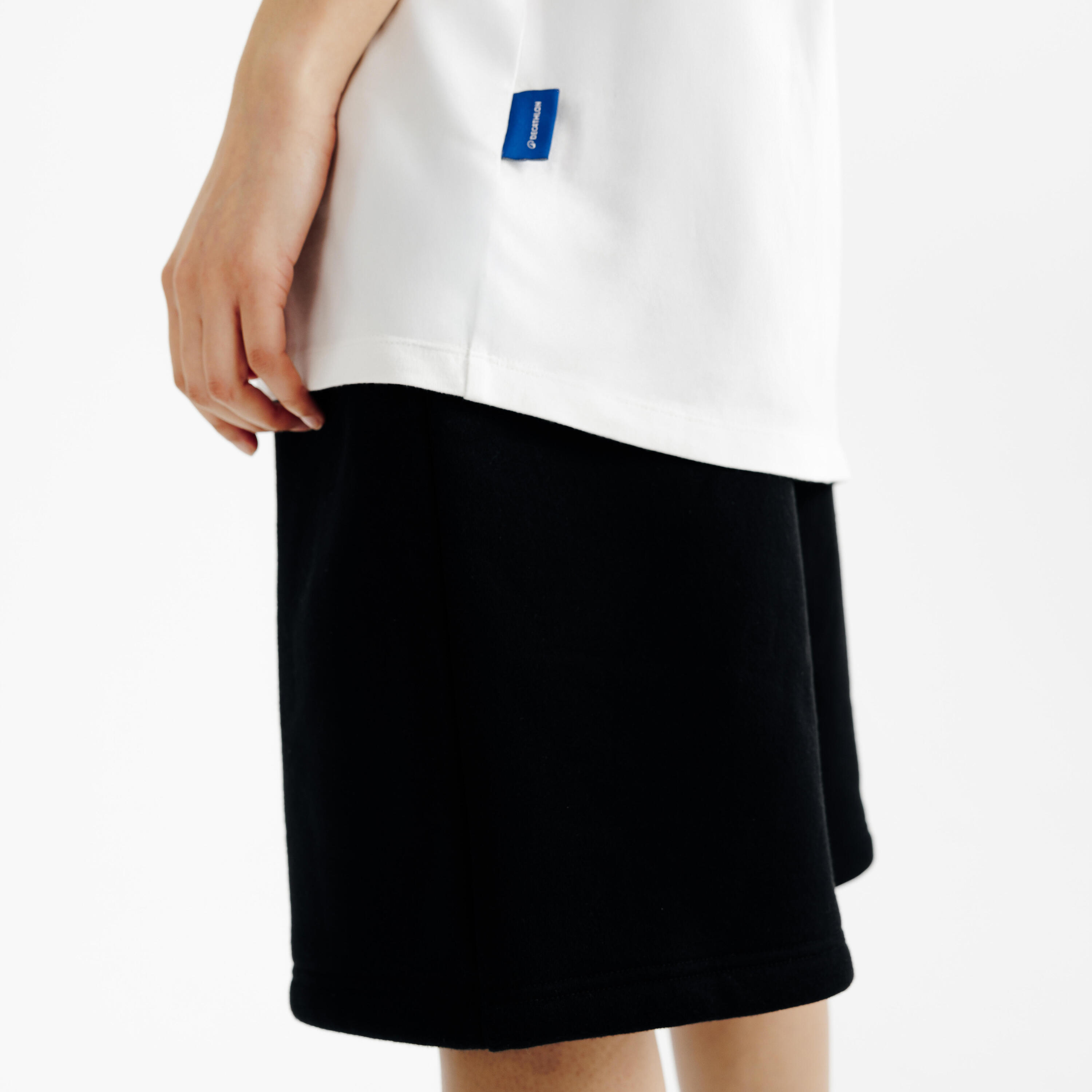 Shorts Elementals Black 3/6