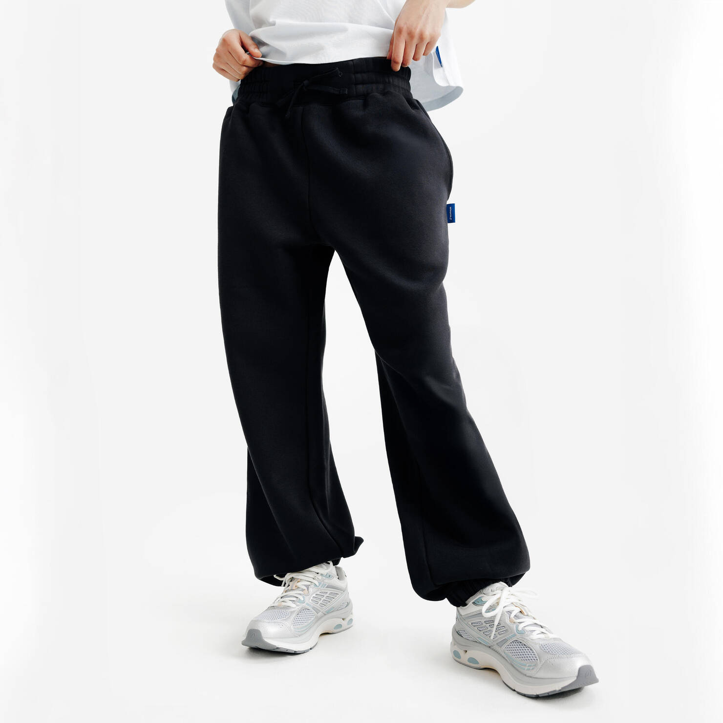 Women's trousers, Elementals, Black