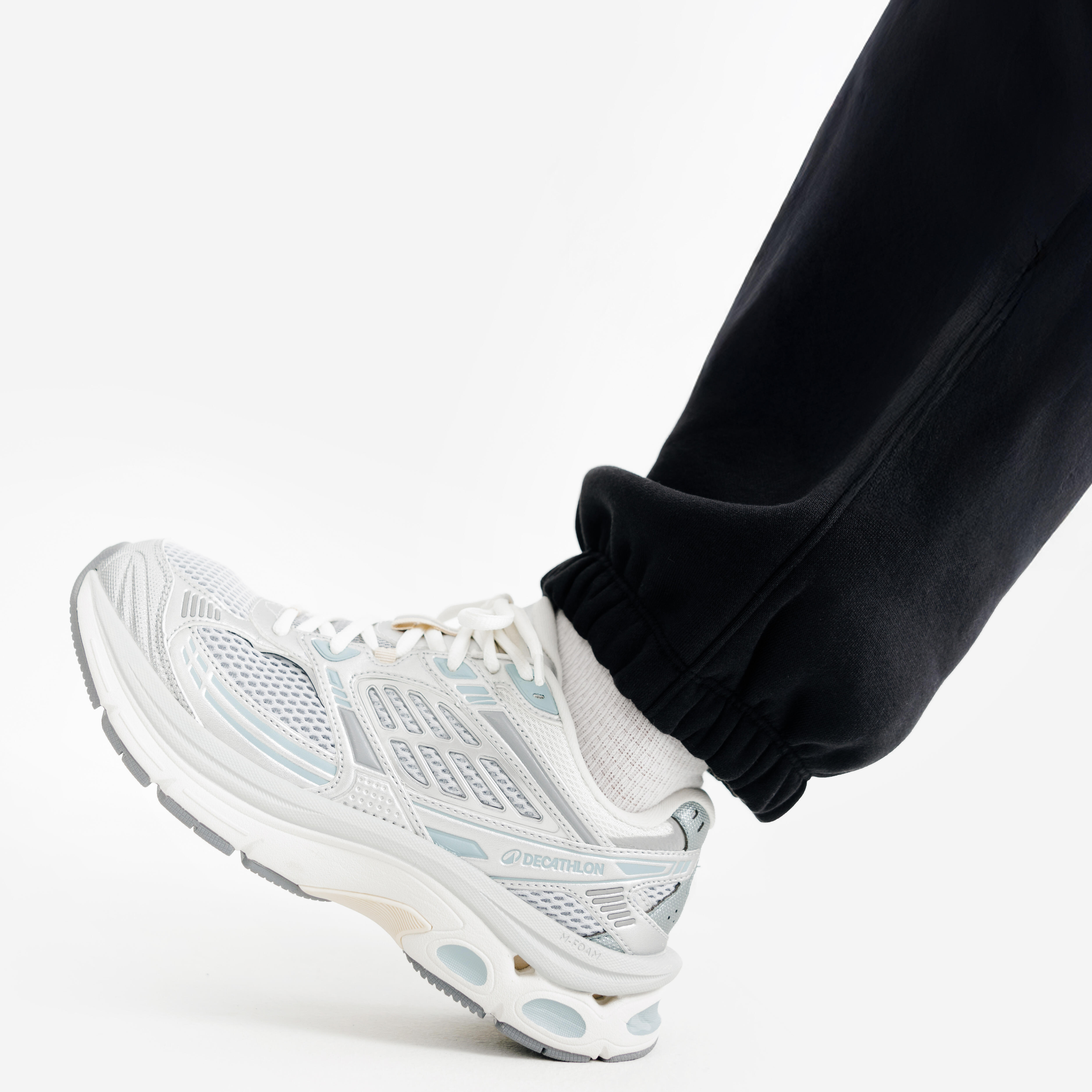 DECATHLON Dámske tenisky RR2K sivo-modro-béžové 38 · záber 9