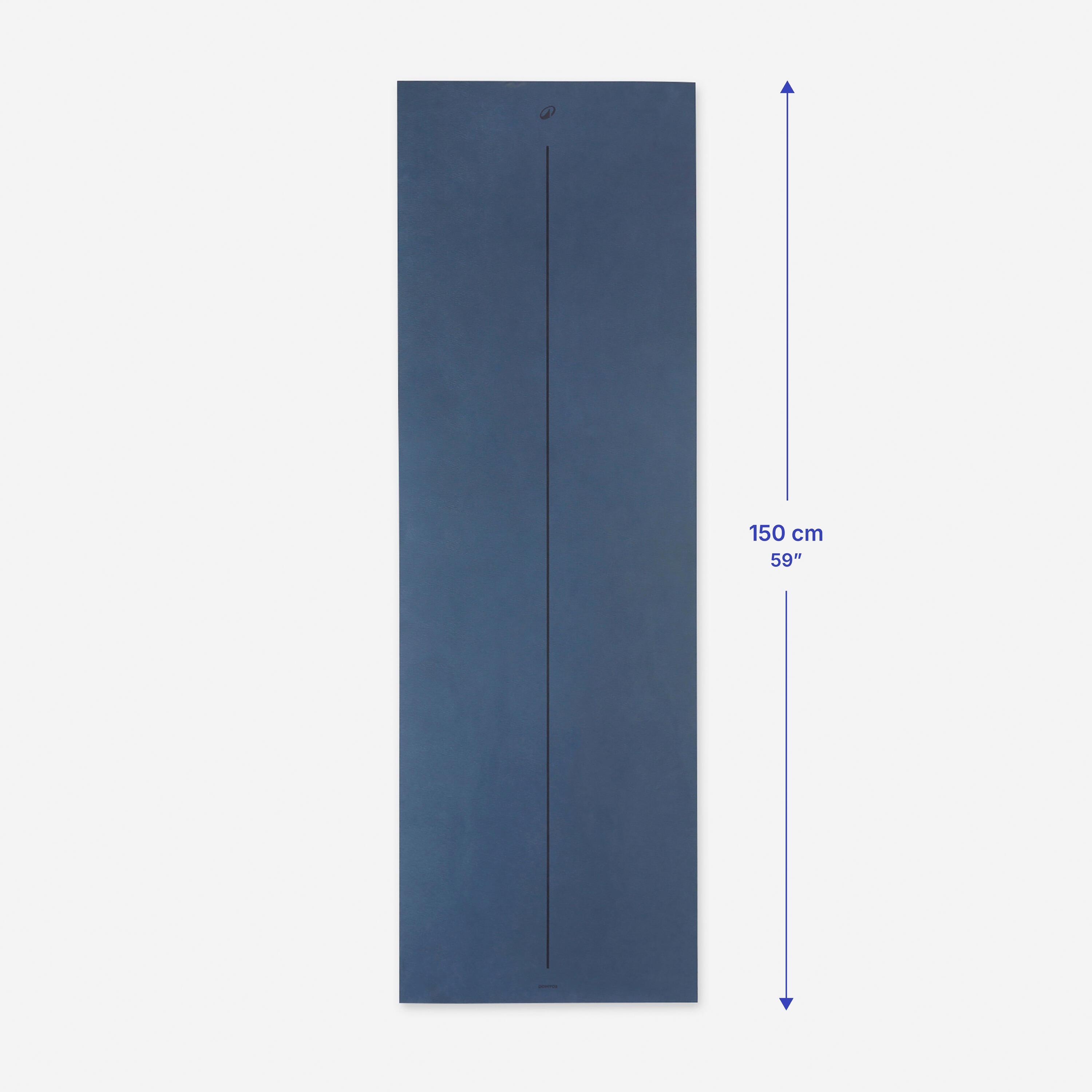 Lightweight Yoga Mat 5 mm - DOMYOS