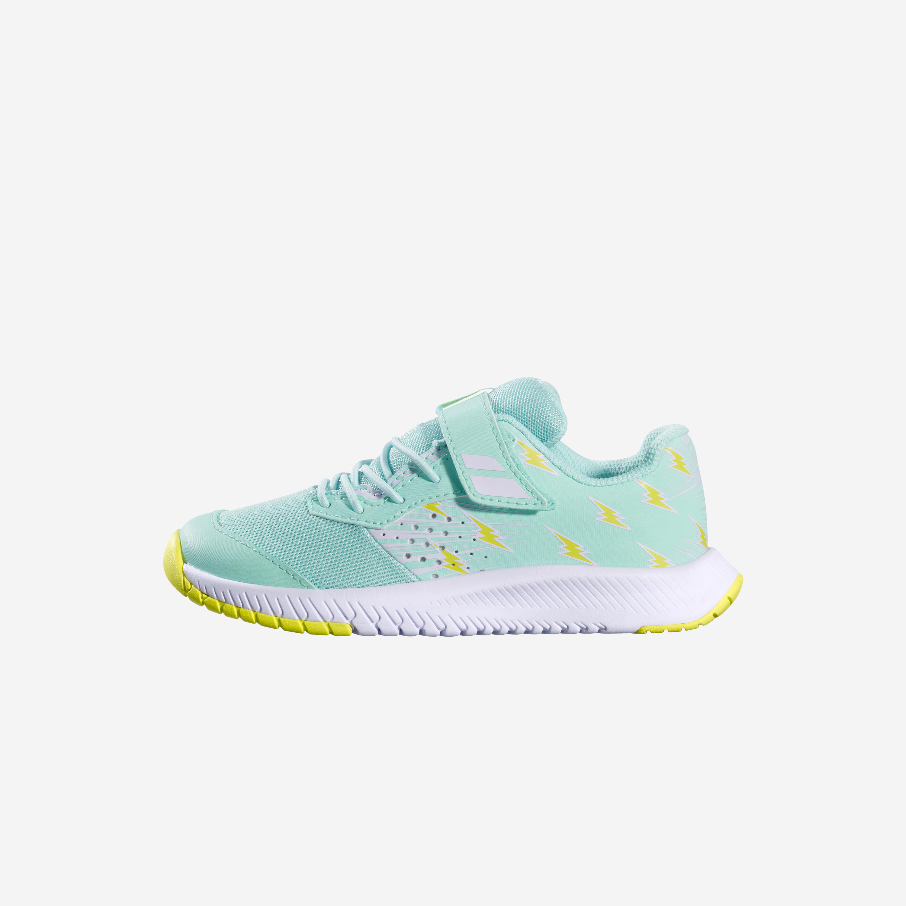 BABOLAT Kids' Tennis Shoes Pulsion Kid - Green