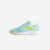 Chaussures de tennis enfant - Babolat Pulsion Junior Verte AH25