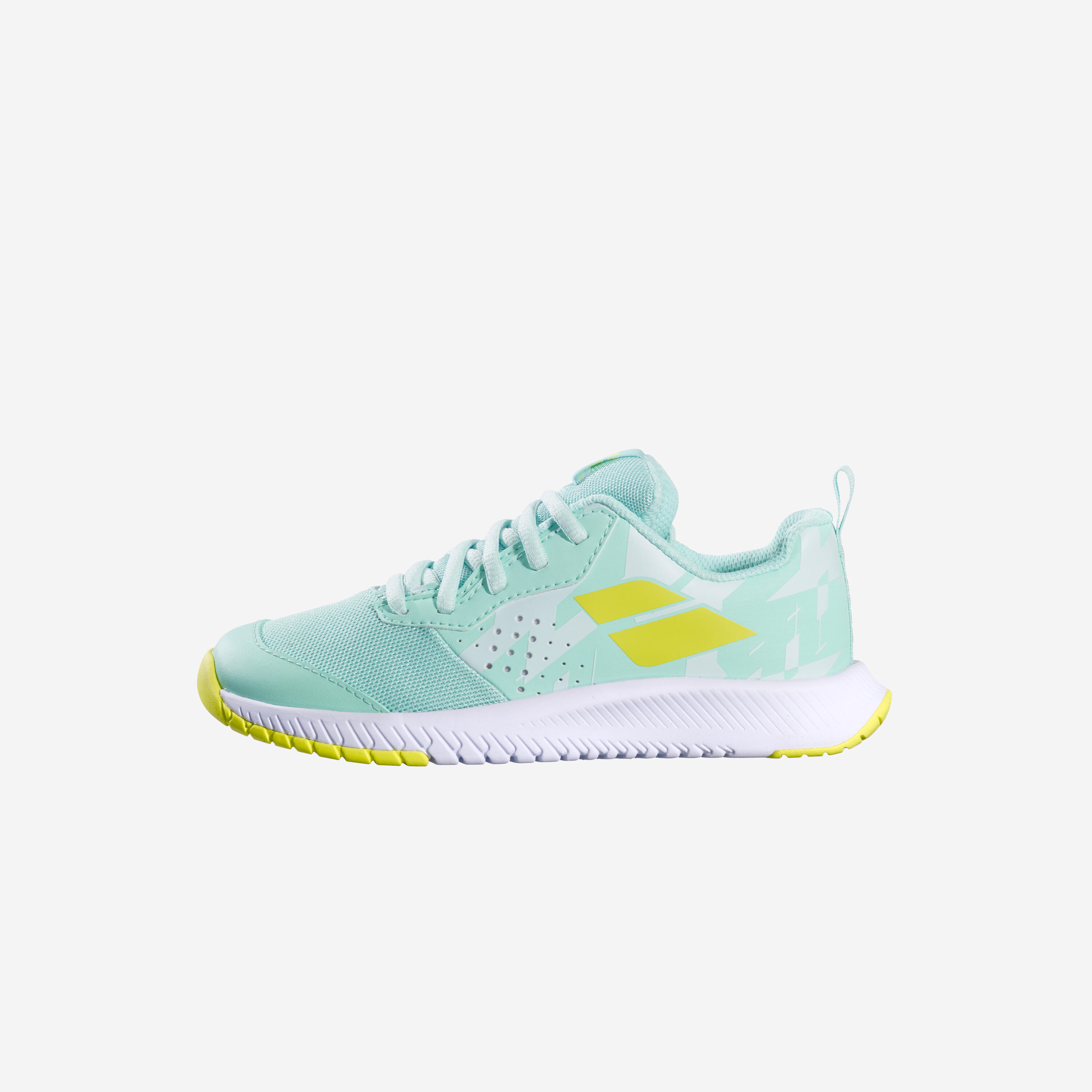 BABOLAT Kids' Tennis Shoes Pulsion Junior AW25 - Green