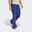 Dameslegging katoen donkerblauw