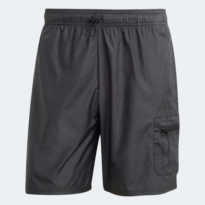 SHORT ADIDAS HOMME NOIR