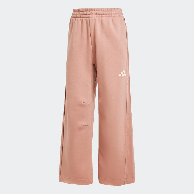 Pantalon ADIDAS Cărămiziu Damă