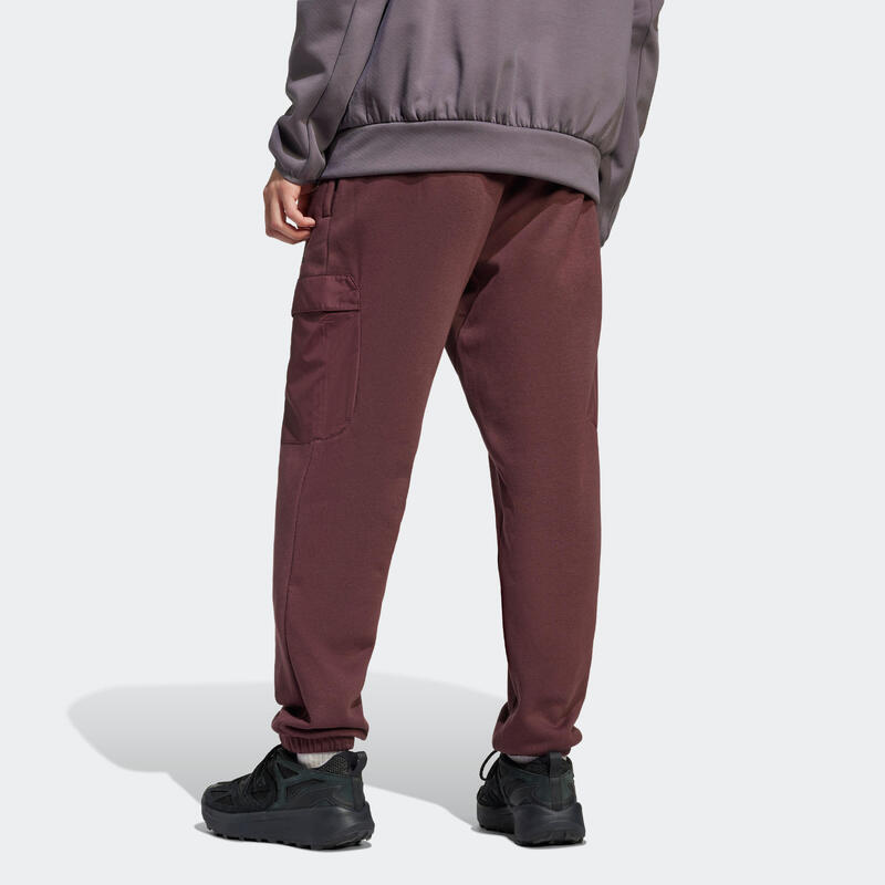 Pantalon ADIDAS Roșu Bărbați