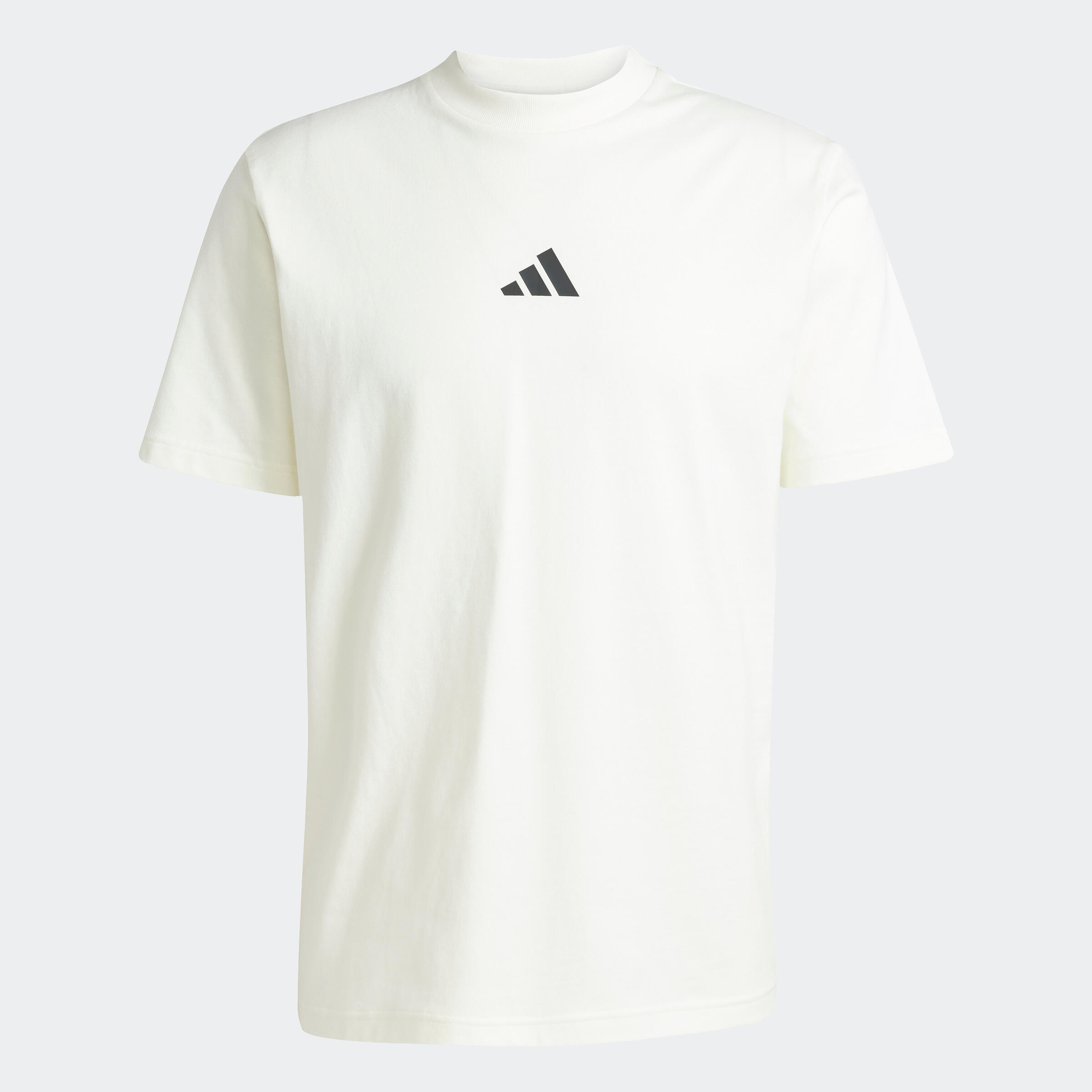 T-shirt heren wit 5/5
