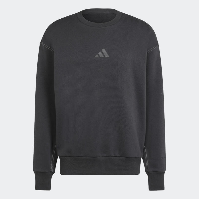HANORAC ADIDAS BĂRBAȚI NEGRU