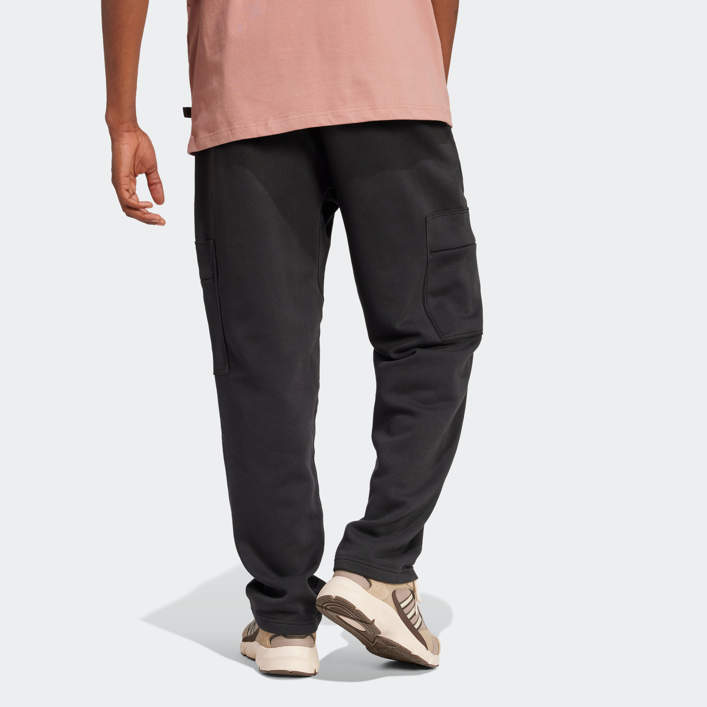 Adidas Men's Bottoms - Black 4/6