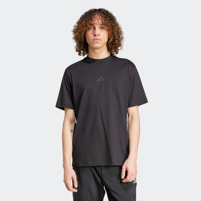 T-SHIRT ADIDAS HOMME NOIR