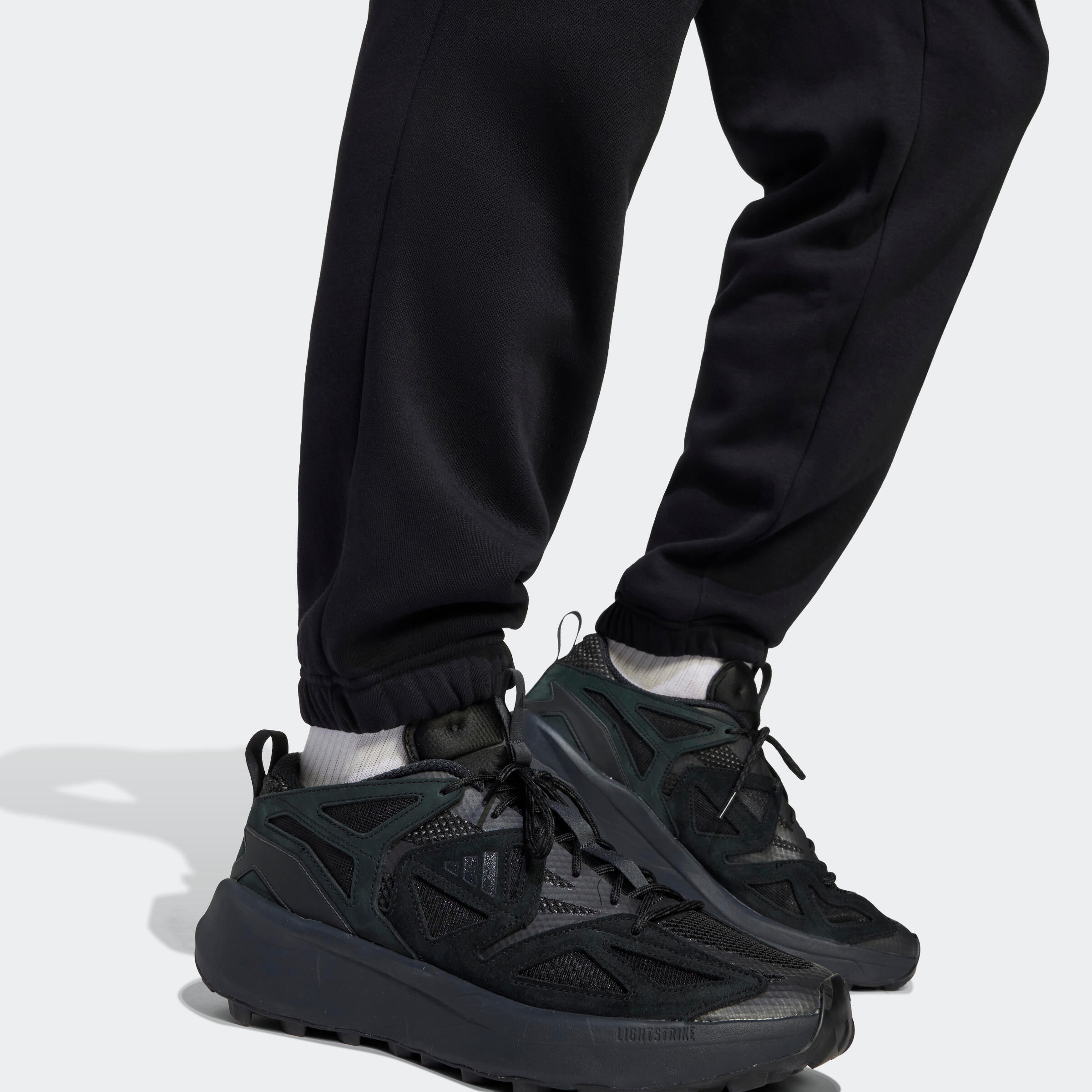 Adidas Men's Bottoms - Black 5/5