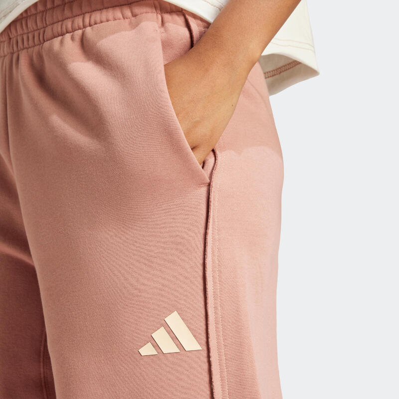 PANTALON ADIDAS Cărămiziu Damă