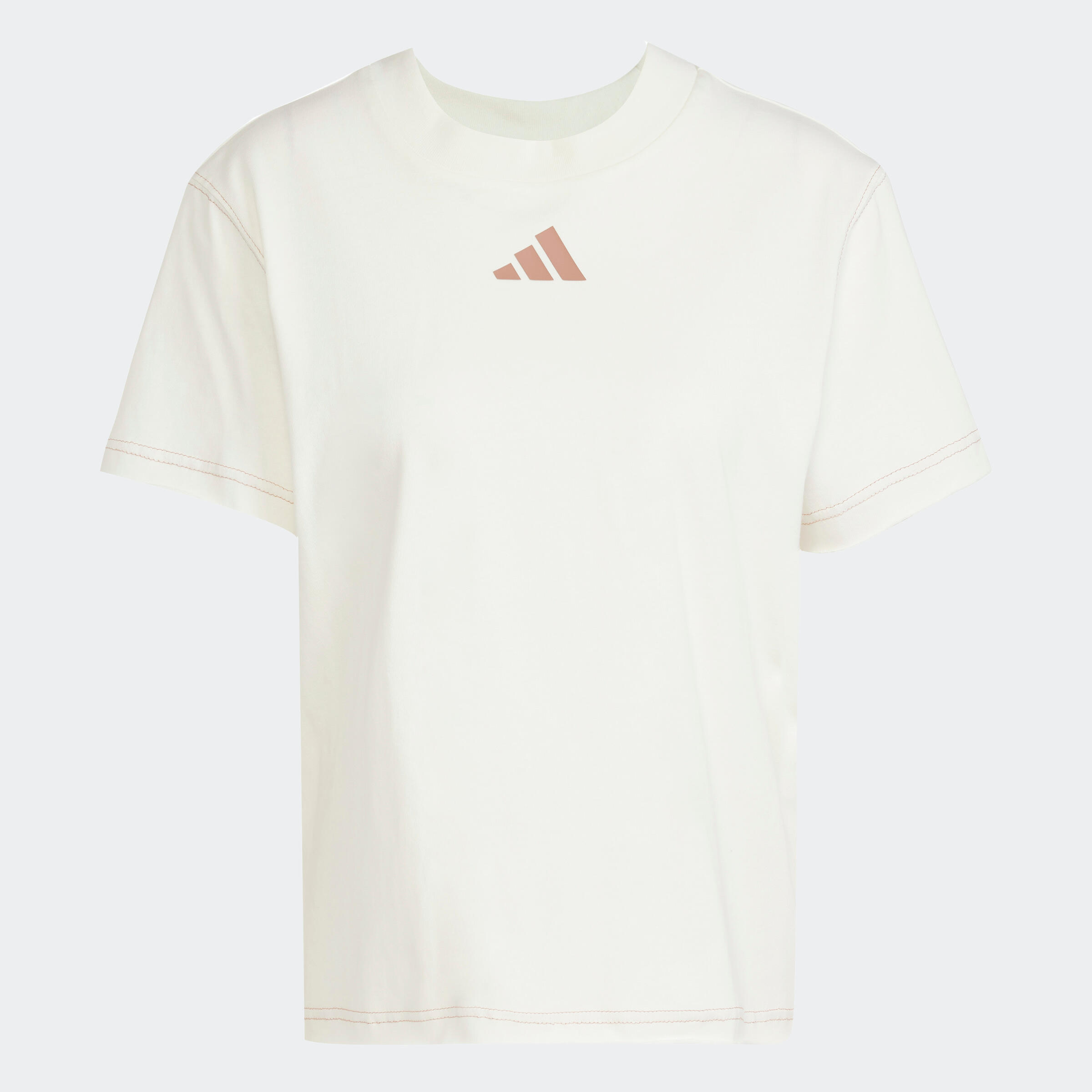 WOMEN'S ADIDAS T-SHIRT - WHITE 6/6