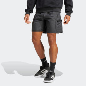 PANTALÓN CORTO ADIDAS HOMBRE NEGRO