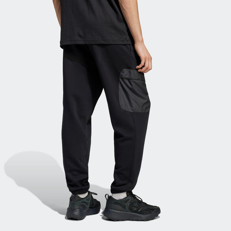 PANTALON ADIDAS NEGRU BĂRBAȚI