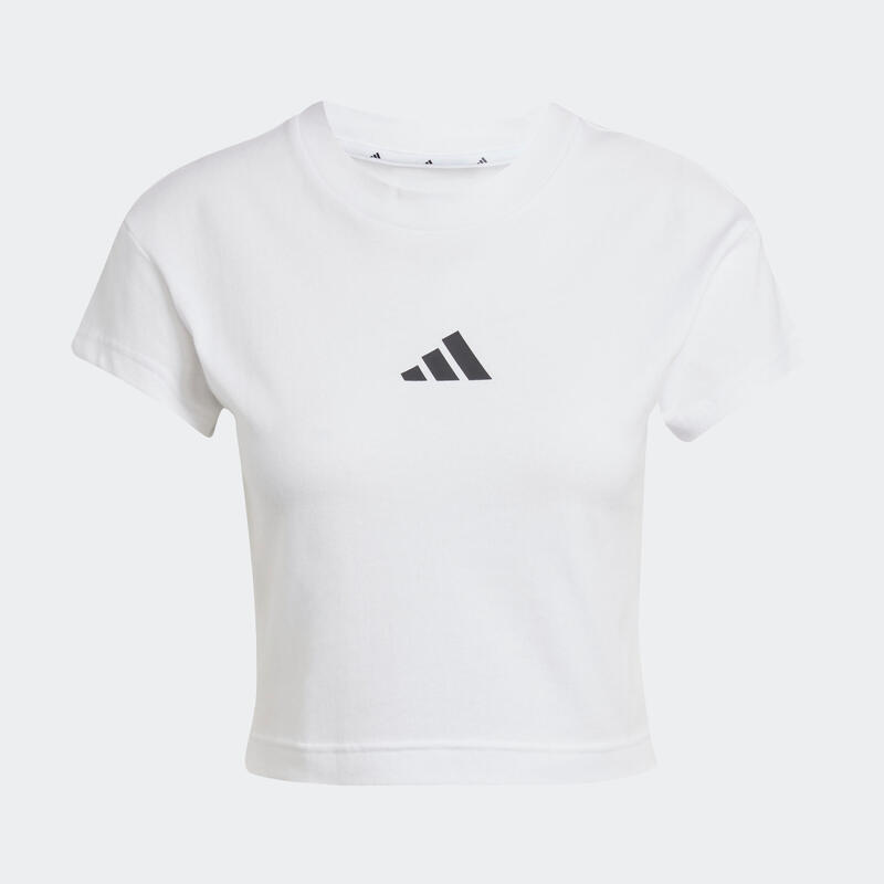 BLUZĂ ADIDAS ALB DAMĂ