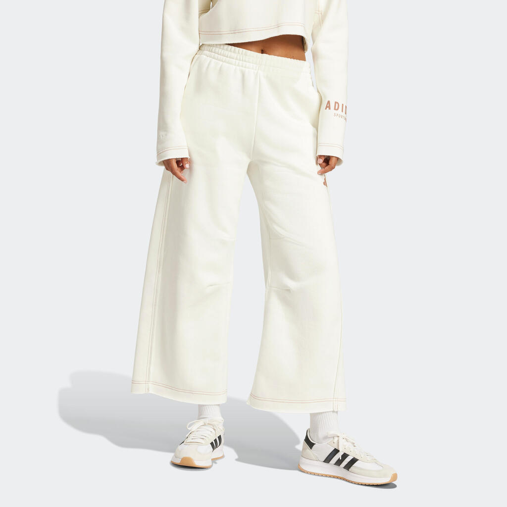 Bela ženska trenirka ADIDAS