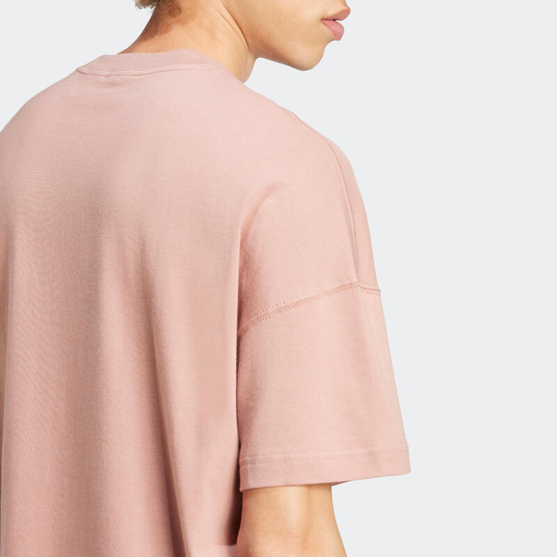 T-SHIRT ADIDAS HOMME ROUGE