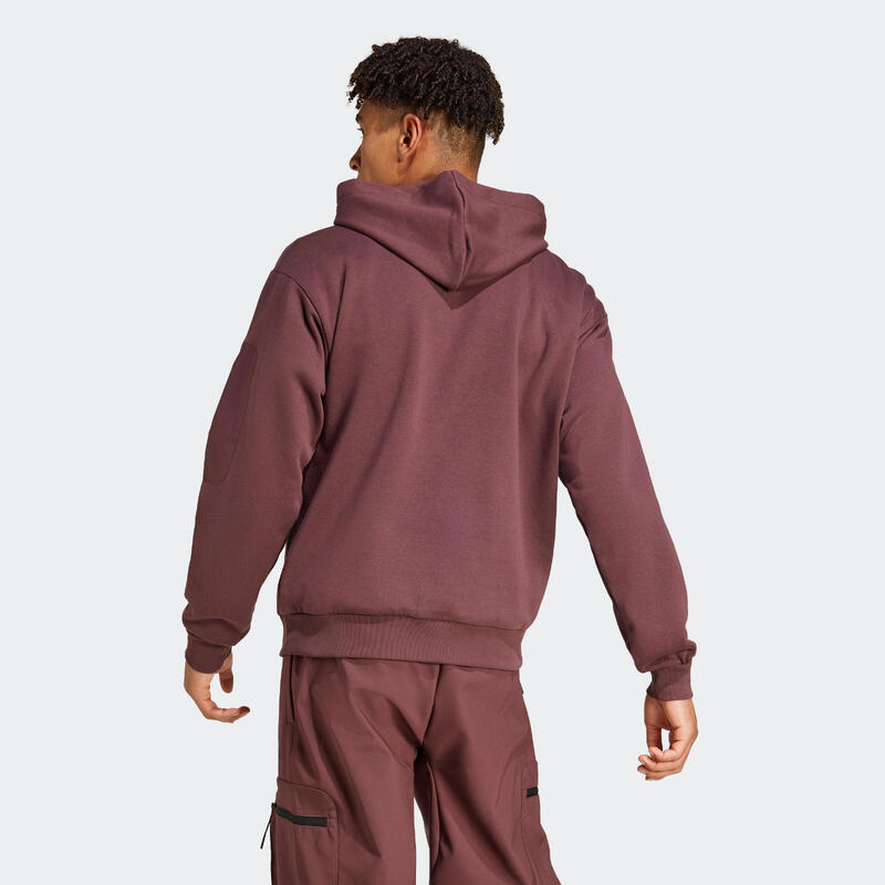 Mikina s kapucí ADIDAS