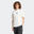T-SHIRT ADIDAS HOMME BLANC