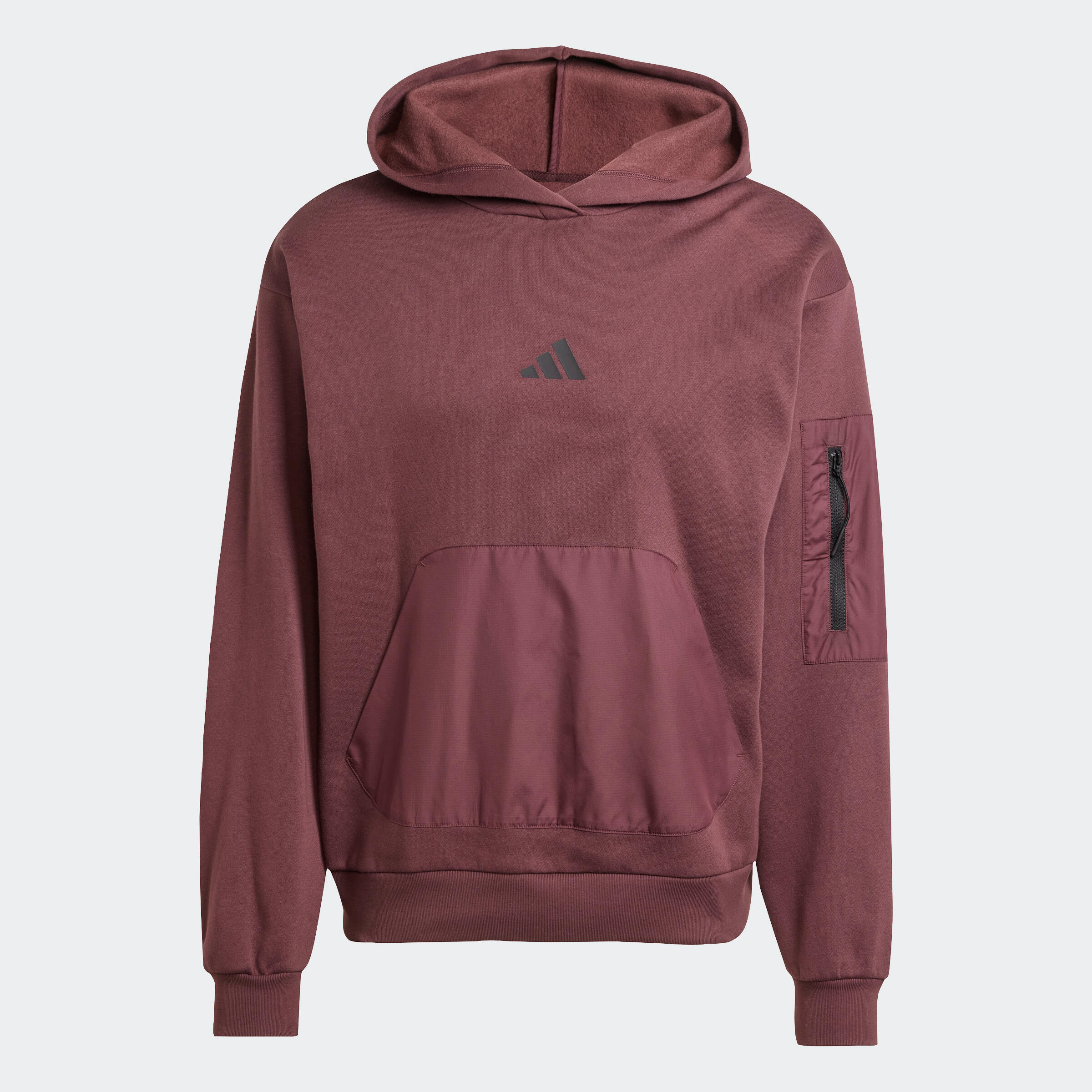 Mikina s kapucí ADIDAS 5/5