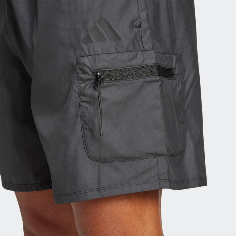 SHORT ADIDAS HOMME NOIR