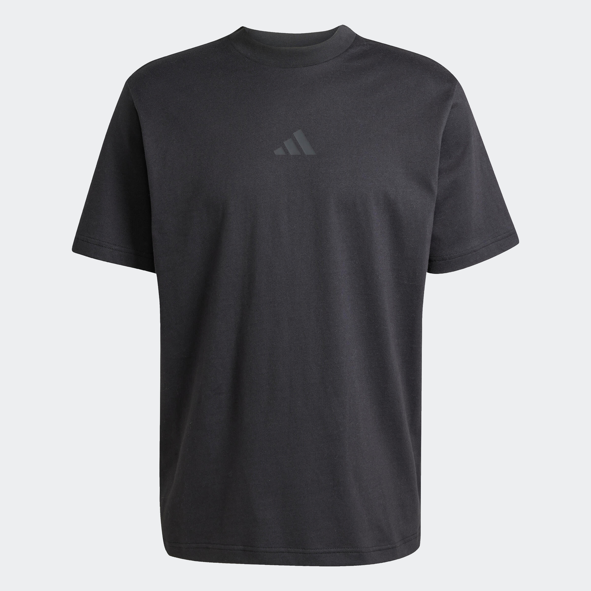 T-SHIRT ADIDAS HOMME NOIR 4/5