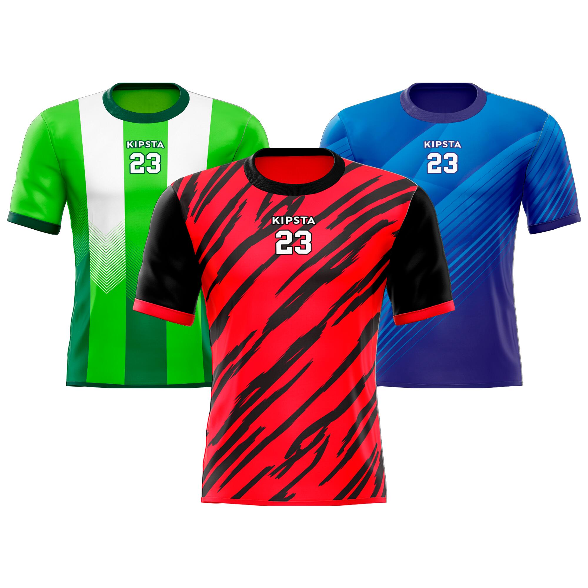 CAMISOLA CUP VOLEIBOL ADULTO E CRIANÇA 2/2