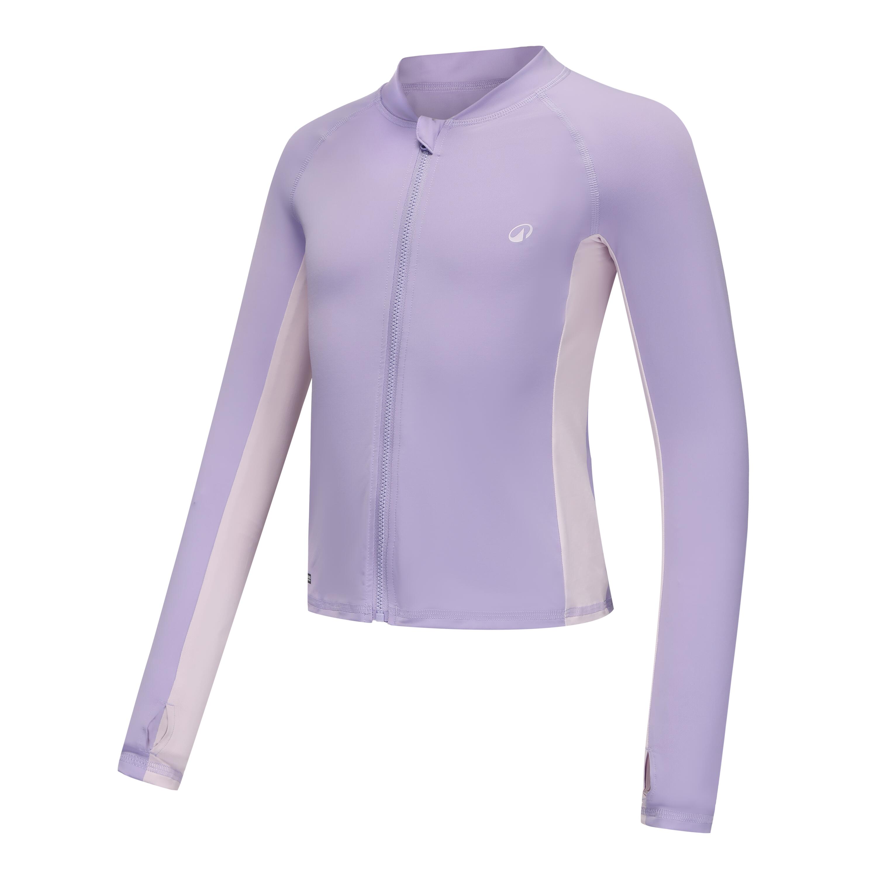 Surfing JR topuv full zip 500 purple
