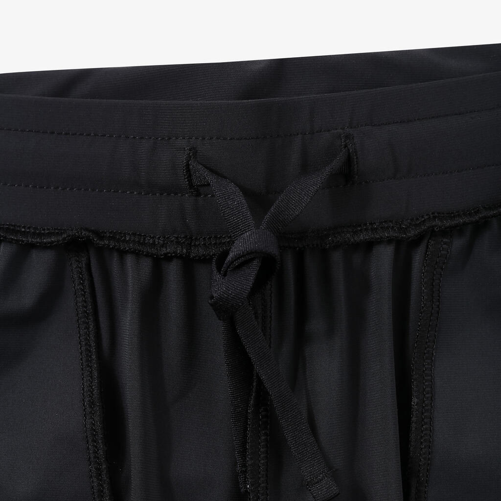 Pantalon de running respirant Homme - KIPRUN Run 500 Cool - Gris