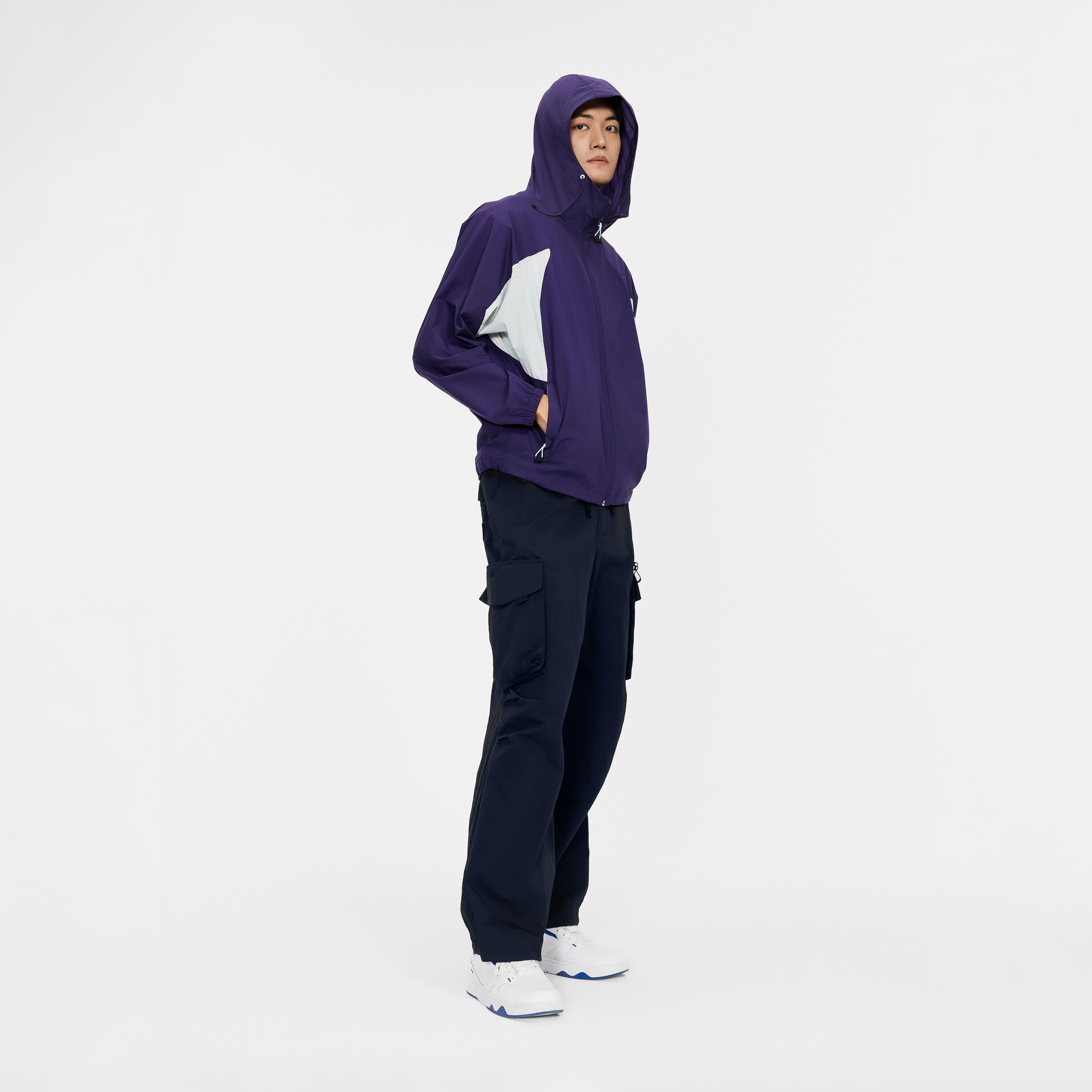 searoomlynn WATER/SUN Protection ジャケット searoomlynn WATER/SUN Protection ジャケット Sea Room Lynn