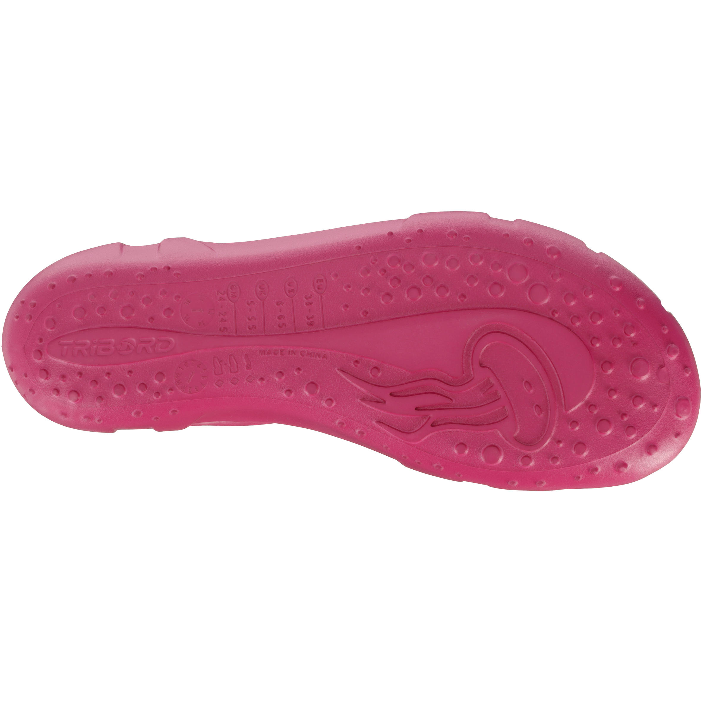 Junior SANDALS S 100 Inj Pink 2/7