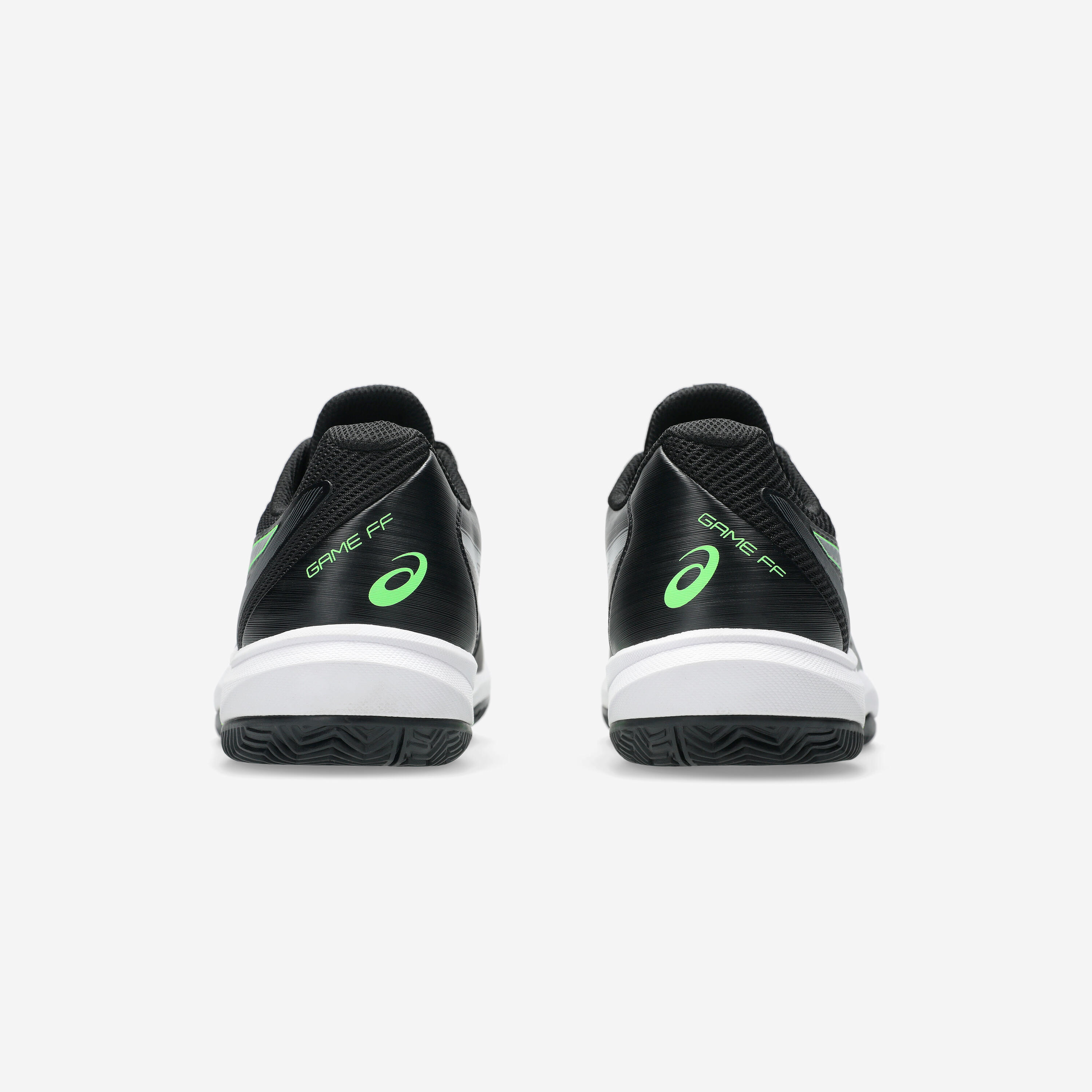 Tennisschoenen voor heren gravel Gel Game FF 4/7