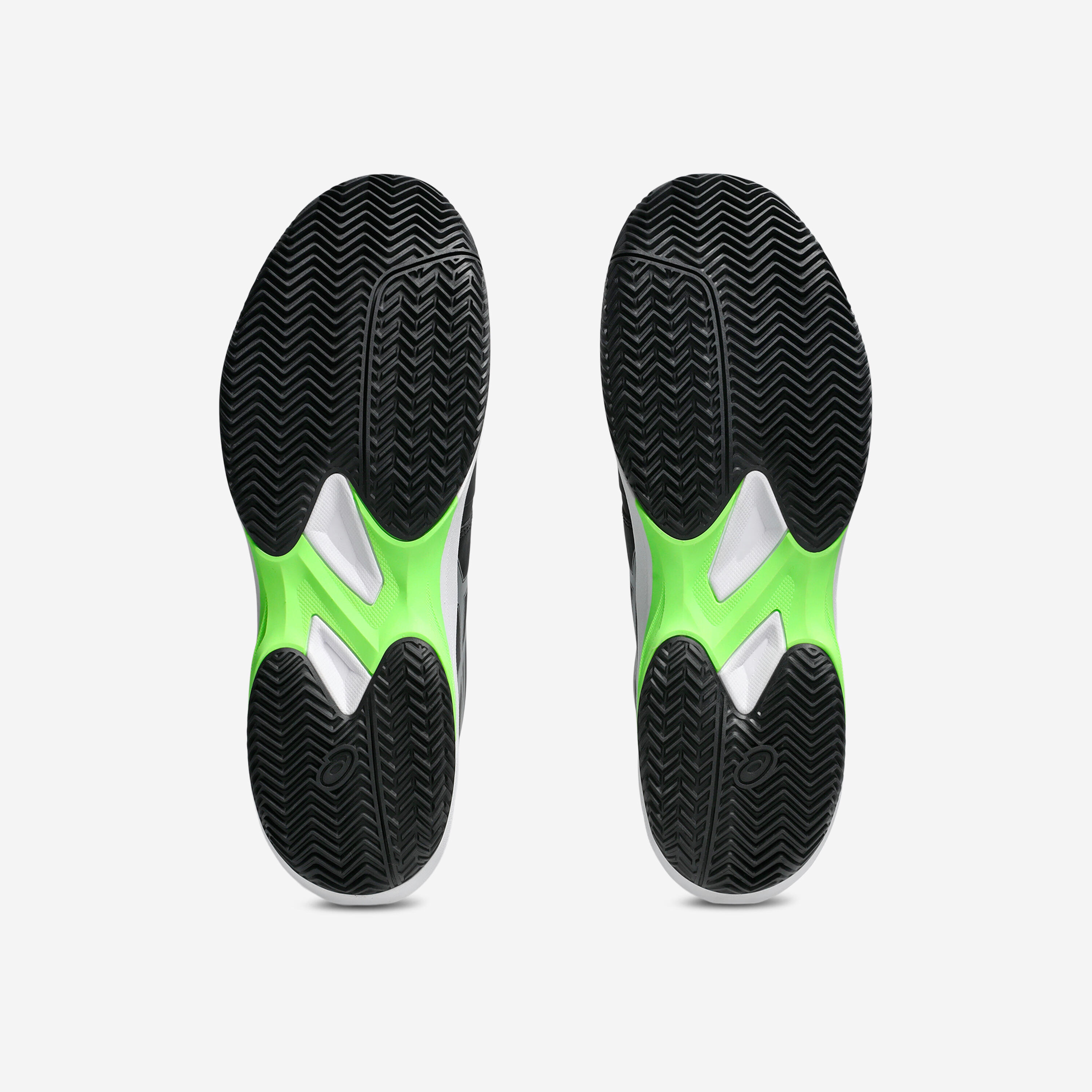Tennisschoenen voor heren gravel Gel Game FF 3/7