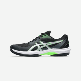 Chaussures de tennis homme Terre Battue - Asics Game FF noir vert
