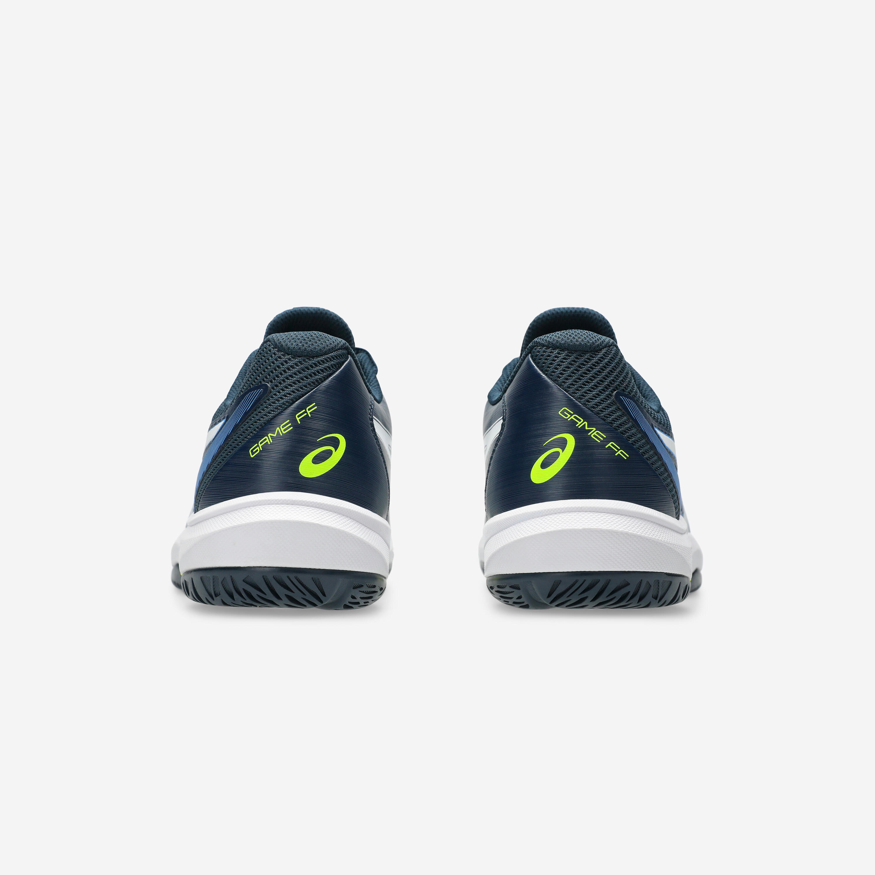 Tennisschoenen voor heren multicourt Gel Game 10 4/7