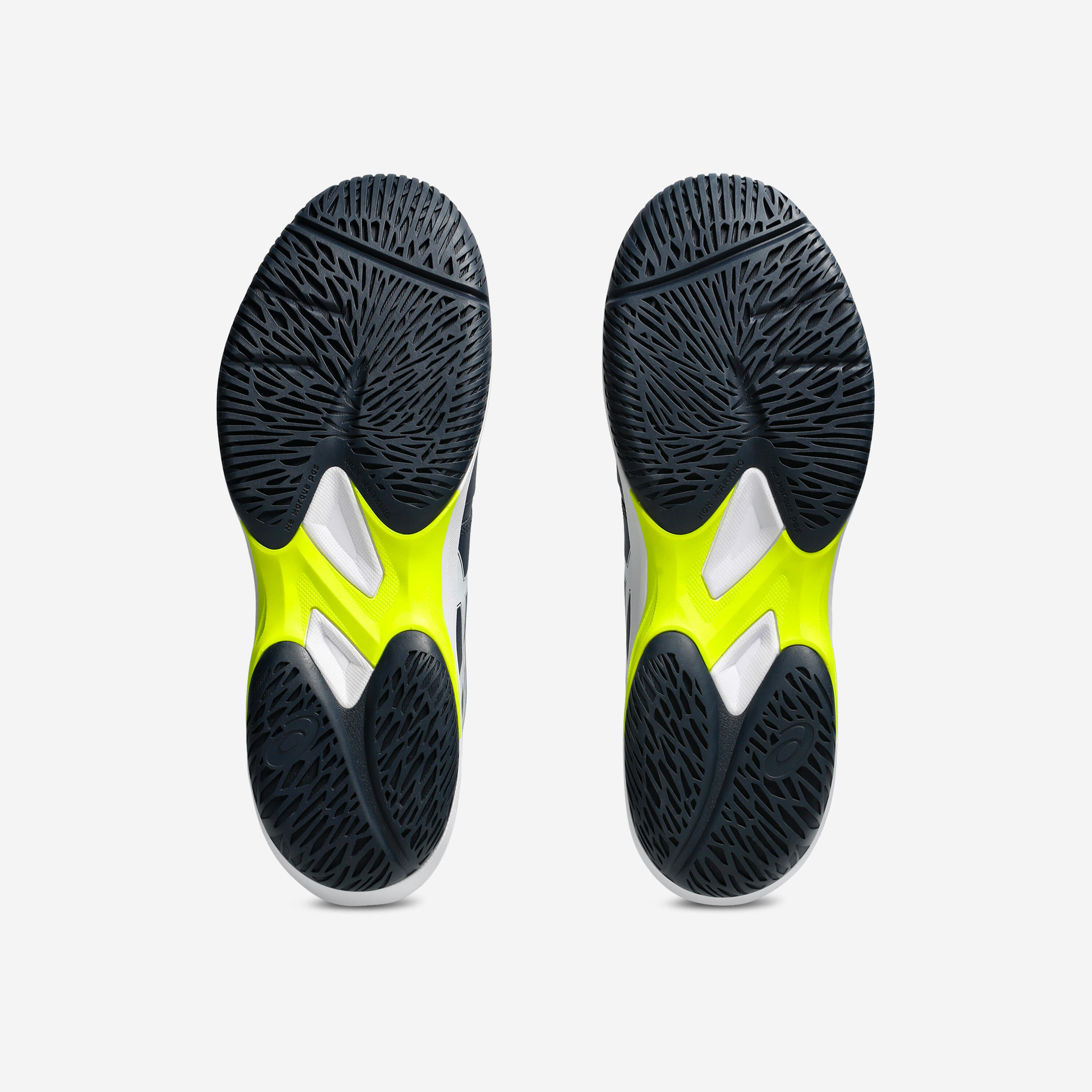 Zapatillas de tenis hombre Multipista Asics Gel Game 10 azul