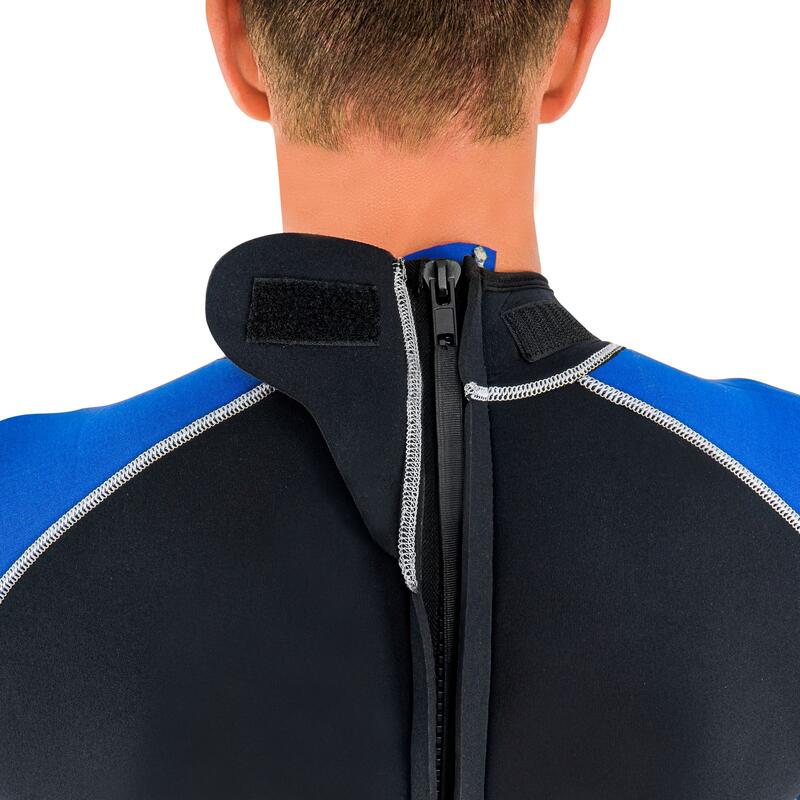Apnea Dalış Elbisesi - Shorty 3 MM