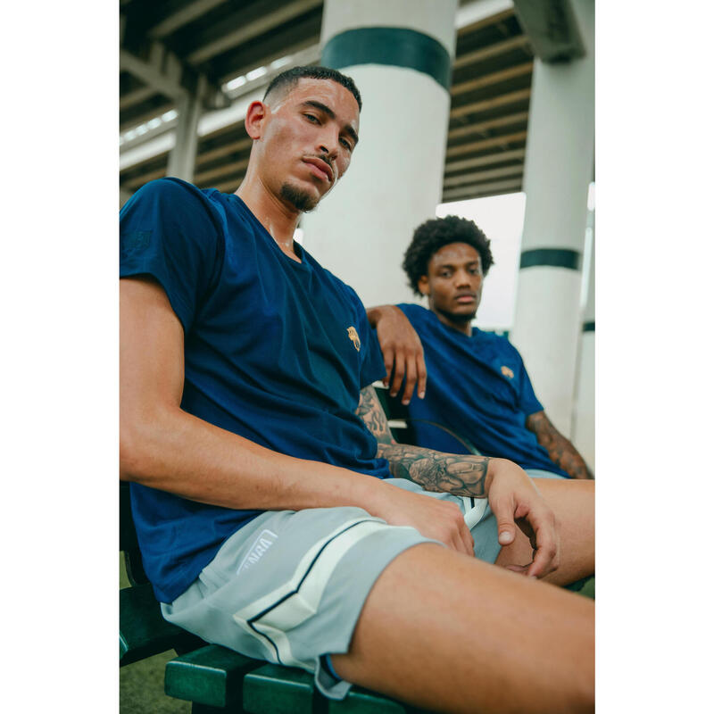 Tricou de baschet NBA Knicks, 900 Albastru Unisex