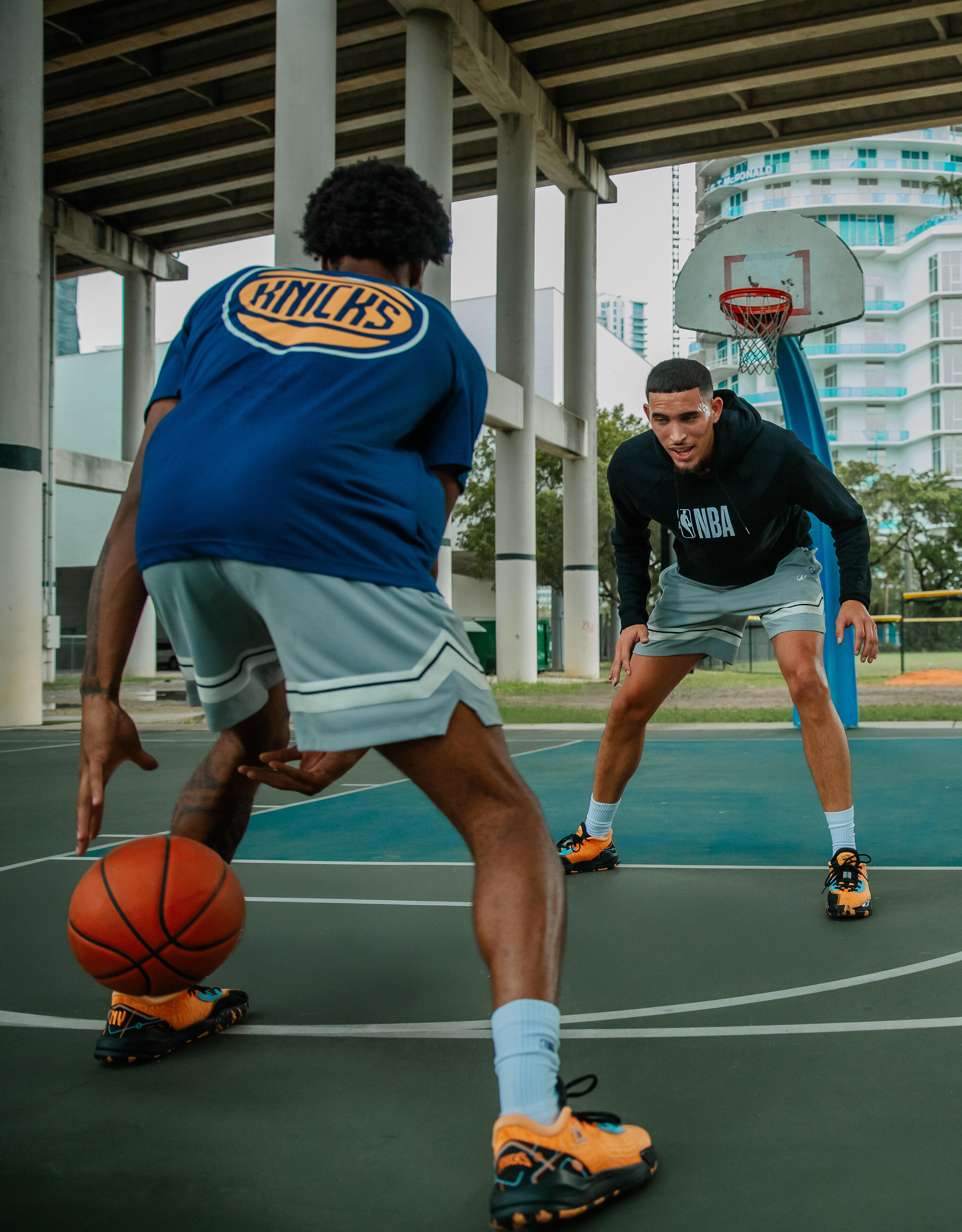Basketball Deals
