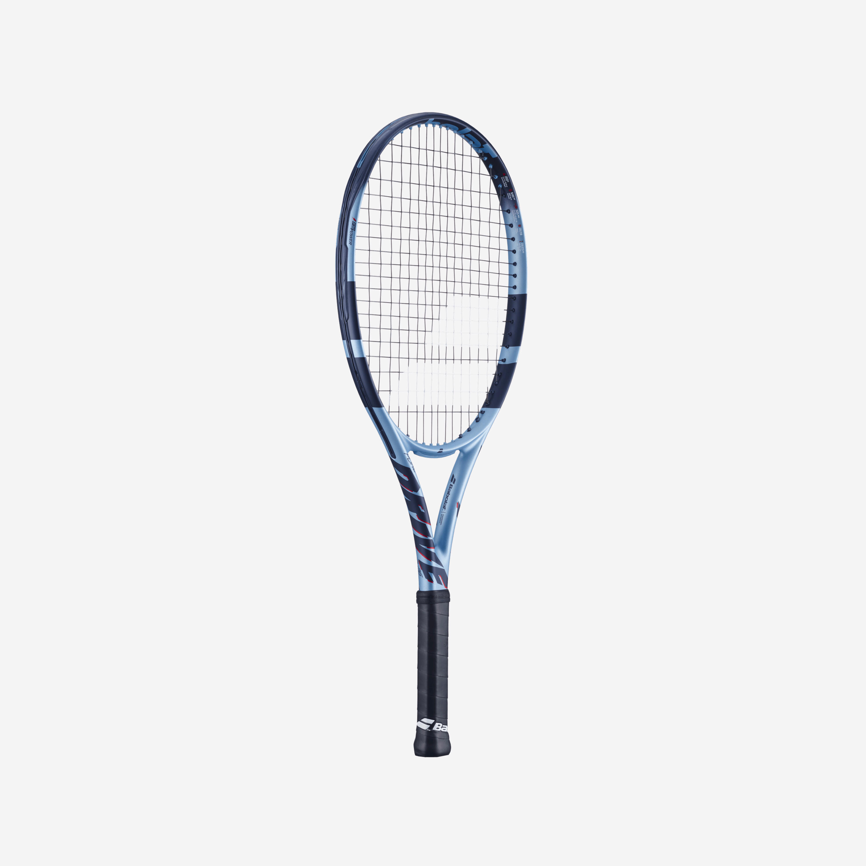 Kids' Tennis Racket Pure Drive 26 - Blue 3/5