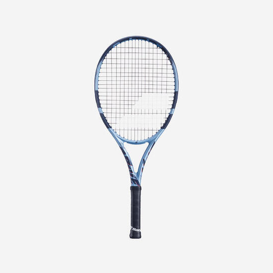 Racchetta tennis bambino PURE DRIVE 26 azzurra