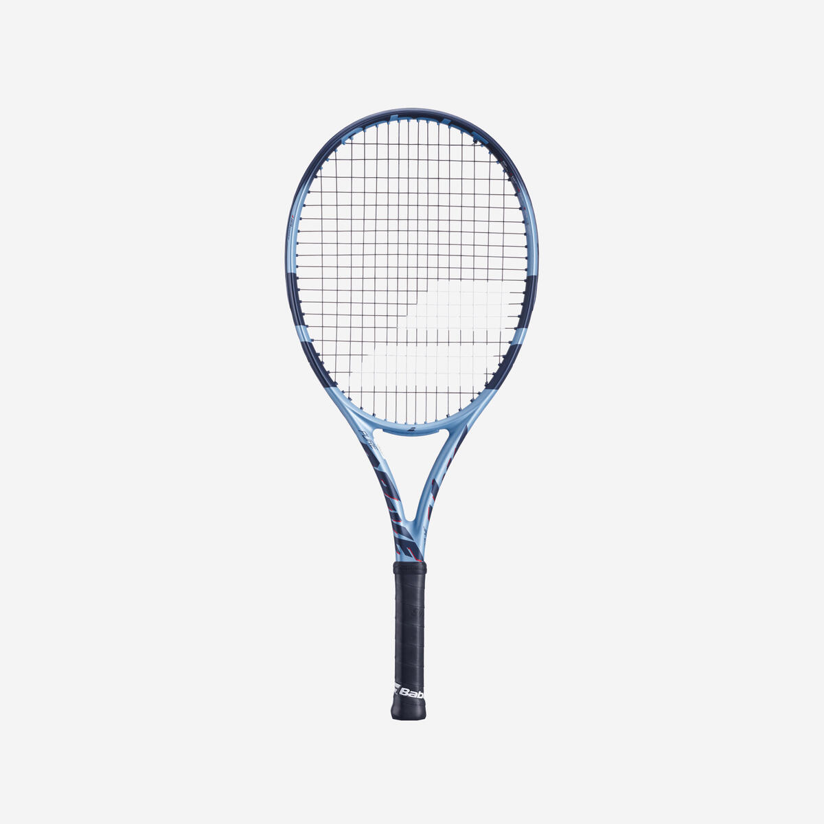 Raquette de tennis enfant Babolat pure drive jr 26 bleu